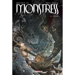Monstress - Tome 4 - L'Élue