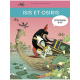 Mythologie en BD (La) - Tome 13 - Isis et Osiris