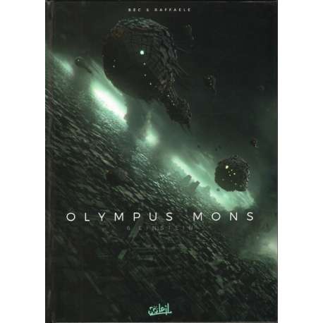 Olympus Mons - Tome 6 - Einstein