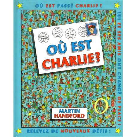 Où est Charlie? - Où est charlie