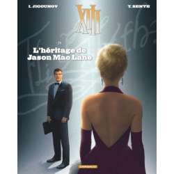 XIII - Tome 24 - L'Héritage de Jason Mac Lane
