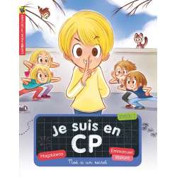 Je suis en CP - Tome 20