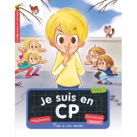 Je suis en CP - Tome 20