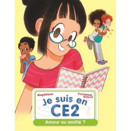 Je suis en CE2 - Poche