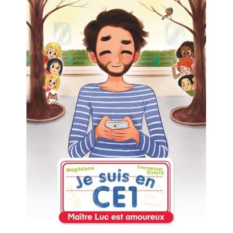 Je suis en CE1 - Poche