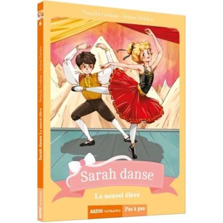 Sarah danse - Tome 6