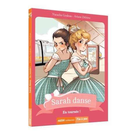 Sarah danse - Tome 4