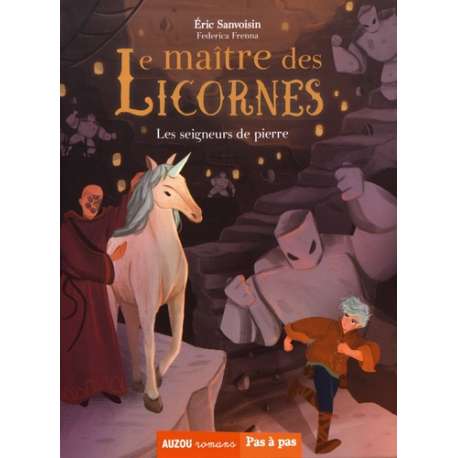 Le maître des licornes - Tome 5