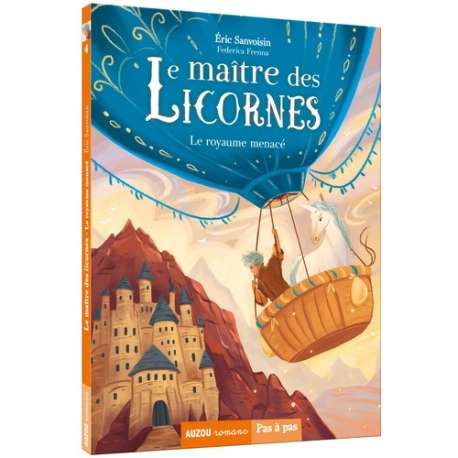 Le maître des licornes - Tome 4