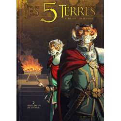 5 Terres (Les) - Tome 2 - « Quelqu'un de vivant »