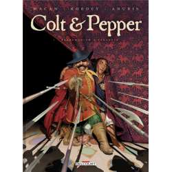 Colt & Pepper - Tome 1 - Pandemonium à Paragusa