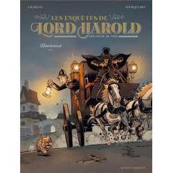 Lord Harold, douzième du nom (Les Enquêtes de) - Tome 1 - Blackchurch