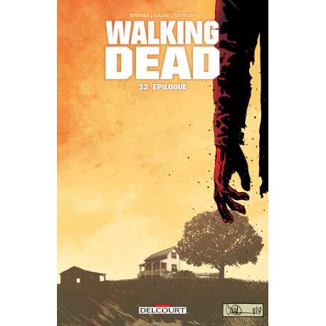 Walking Dead - Tome 33 - Épilogue