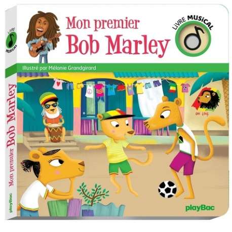 Mon premier Bob Marley - Album