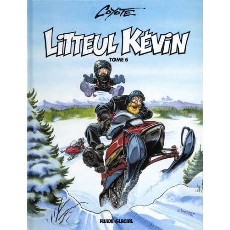 Litteul Kévin - Tome 6