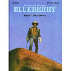 Blueberry (Sfar/Blain) - Tome 1 - Amertume Apache