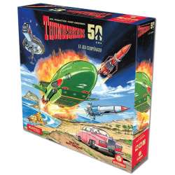 Thunderbirds - Le jeu coopératif 