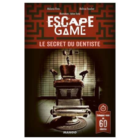 Escape 14 - Le secret du dentiste