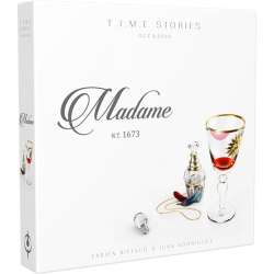 T.I.M.E Stories : Madame