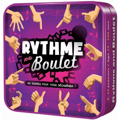 Rythme and Boulet