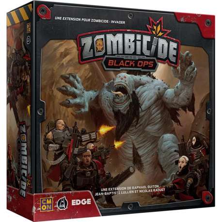 Zombicide Invader : Black Ops 