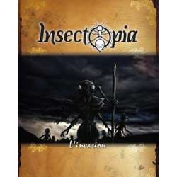 Insectopia : L'invasion (livret découverte)
