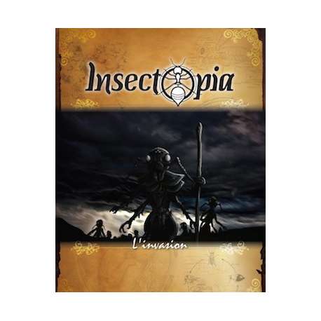 Insectopia : L'invasion (livret découverte)