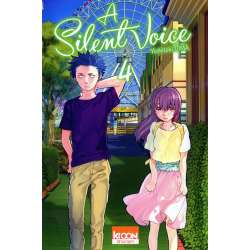 A Silent Voice - Tome 4 - Tome 4