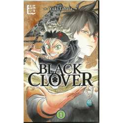 Black Clover - Tome 1 - Tome 1
