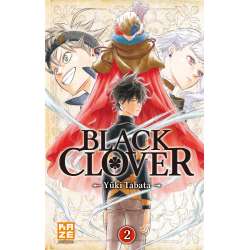 Black Clover - Tome 2 - Tome 2