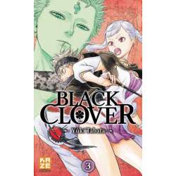 Black Clover - Tome 3 - Tome 3