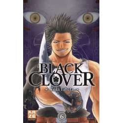 Black Clover - Tome 6 - Fend-la-mort