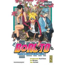 Boruto - Naruto Next Generations - Tome 1 - Tome 1