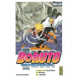 Boruto - Naruto Next Generations - Tome 2 - Tome 2