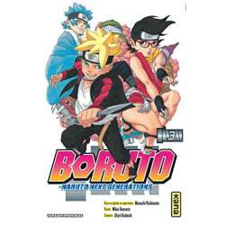 Boruto - Naruto Next Generations - Tome 3 - C'est mon histoire