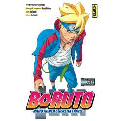 Boruto - Naruto Next Generations - Tome 5 - Ao