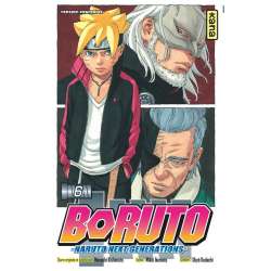 Boruto - Naruto Next Generations - Tome 6 - Kâma