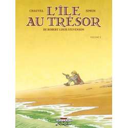 Île au trésor (L') (Simon) - Tome 2 - Volume 2