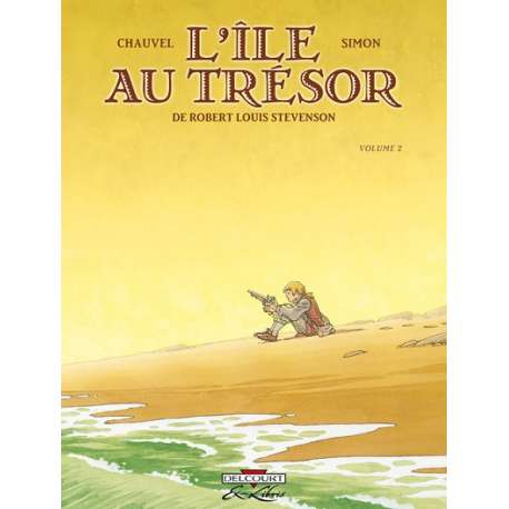 Île au trésor (L') (Simon) - Tome 2 - Volume 2