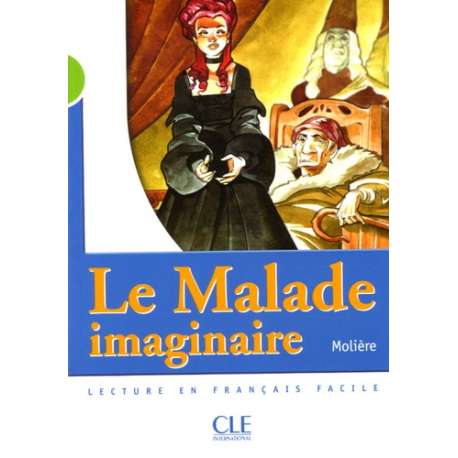 Le Malade imaginaire - Poche