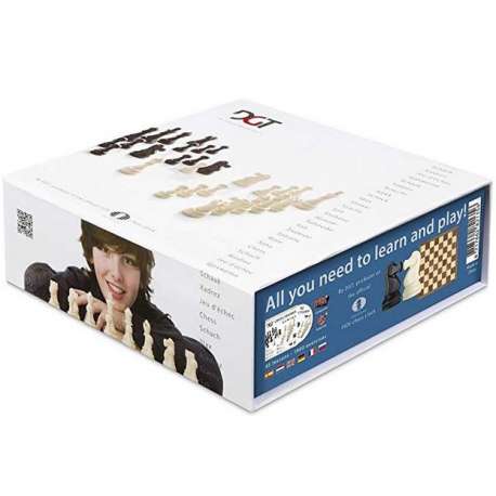 DGT Chess Starter Box - Echecs