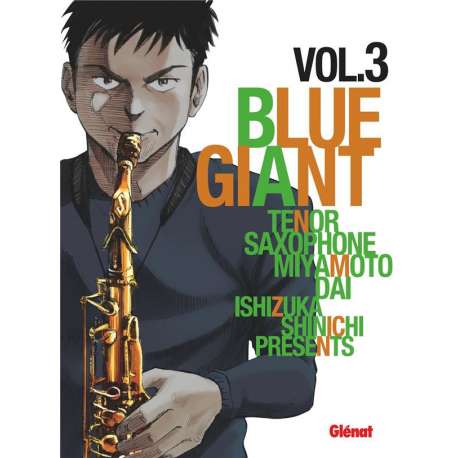 Blue Giant - Tome 3 - Tome 3