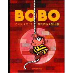 Bobo - 10 mini récits