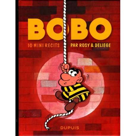 Bobo - 10 mini récits