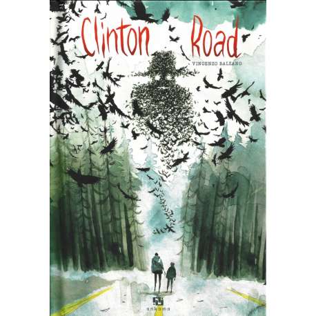 Clinton Road - Clinton Road