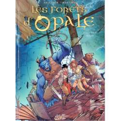 Forêts d'Opale (Les) - Tome 11 - La Fable oubliée