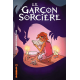 Garçon sorcière (Le) - Tome 1 - Le garçon sorcière