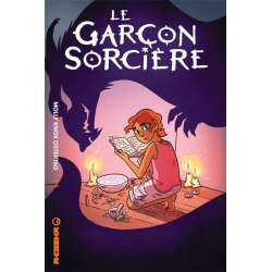 Garçon sorcière (Le) - Tome 1 - Le garçon sorcière