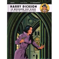 Harry Dickson (Vanderhaeghe/Zanon) - Tome 11 - Le messager des dieux et le vol de l'agneau mystique