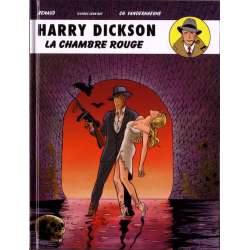 Harry Dickson (Vanderhaeghe/Zanon) - Tome 12 - La chambre rouge